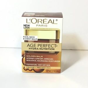 L'Oreal Paris Age Perfect Hydra-Nutrition Golden